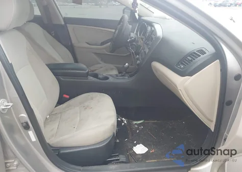 2013 Kia Optima Lx z USA, uszkodzony, nr VIN 5XXGM4A74DG256720